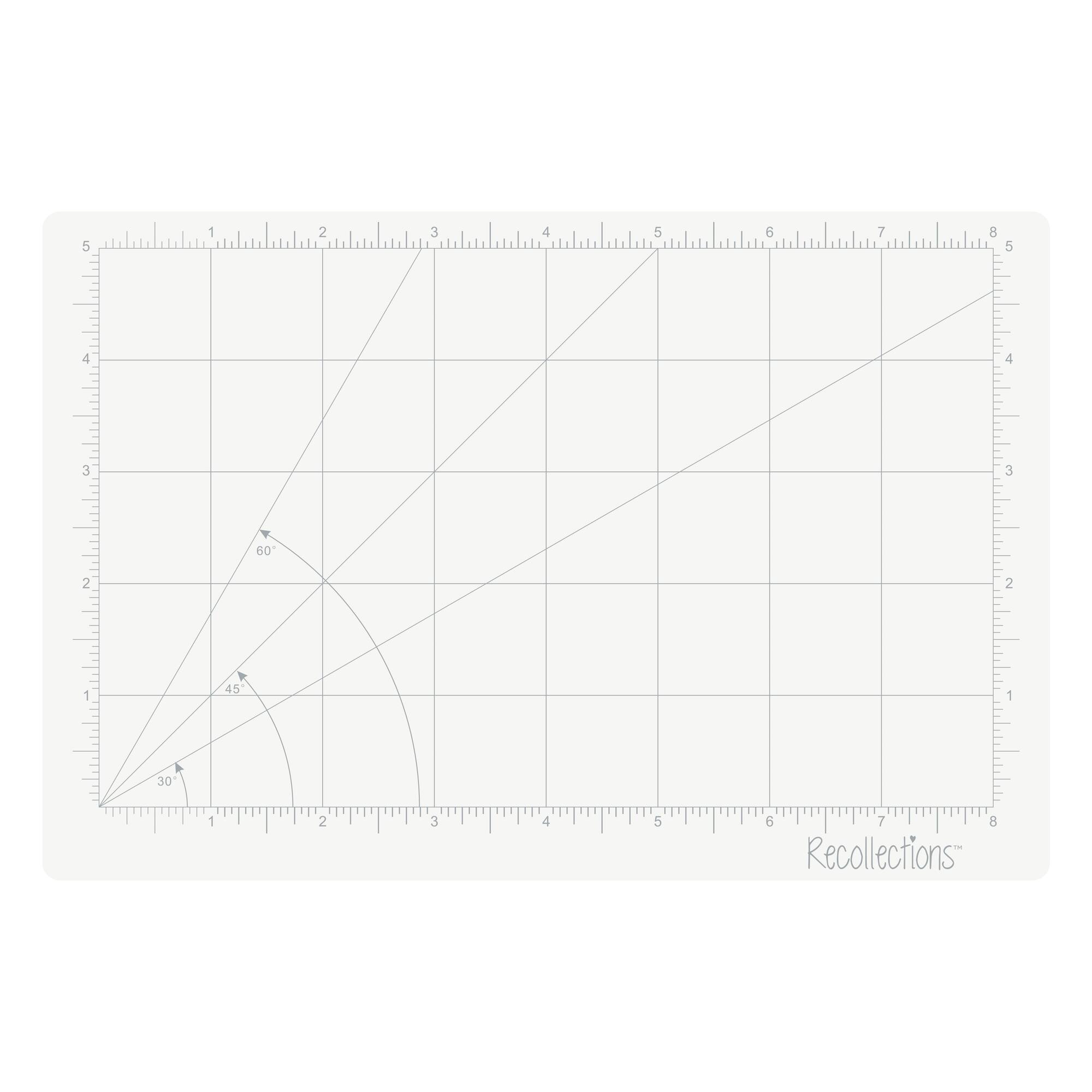 Self-Healing Cutting Mat by Recollections™, 6" x 9"